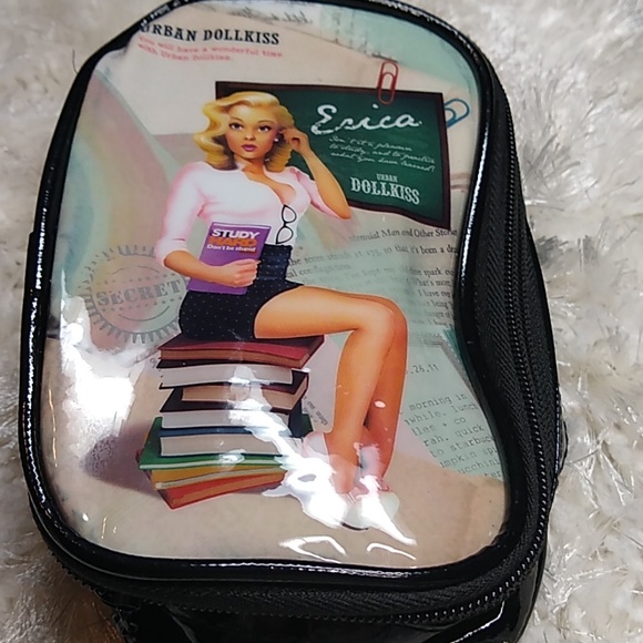 Urban DollKiss Other - 5 for $25 Urban DollKiss travel pouch
